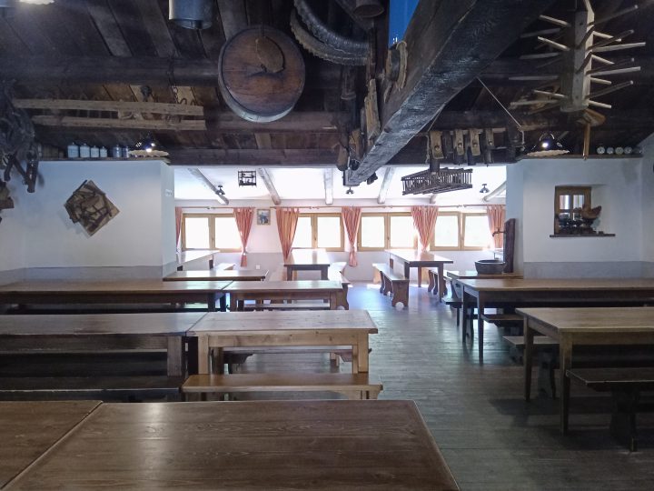 Refuge des Mottets