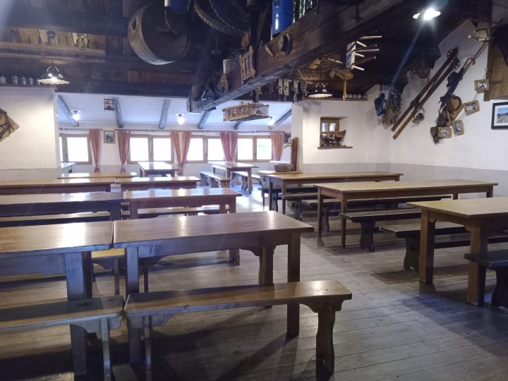 Refuge des Mottets