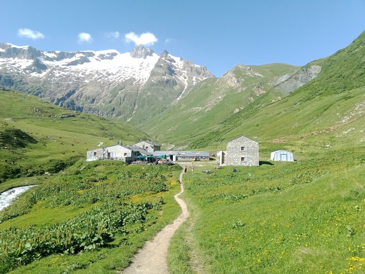 Refuge des Mottets