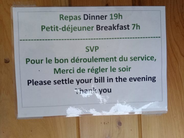 Refuge des Mottets