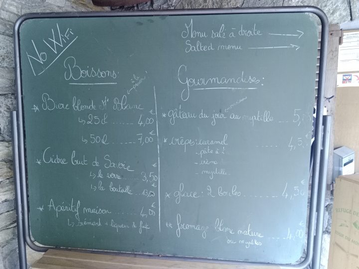 Refuge des Mottets