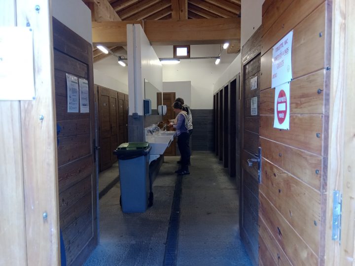 Refuge des Mottets