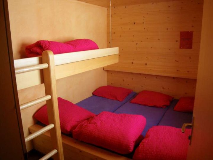 Cabane du glacier de Tortin