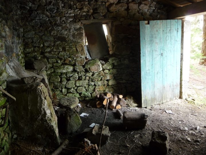 Cabane du Suc de Vent