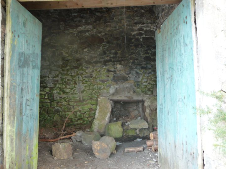 Cabane du Suc de Vent