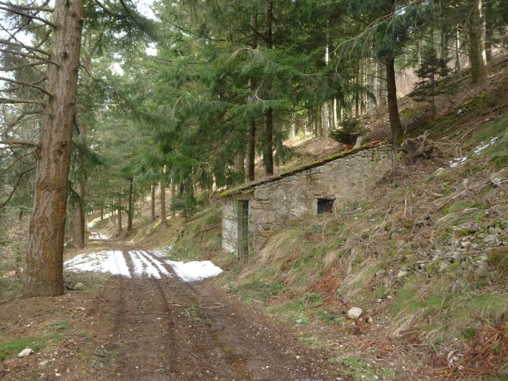 Cabane du Suc de Vent