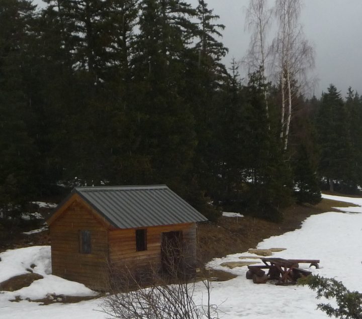 Abri du champ de la Bataille