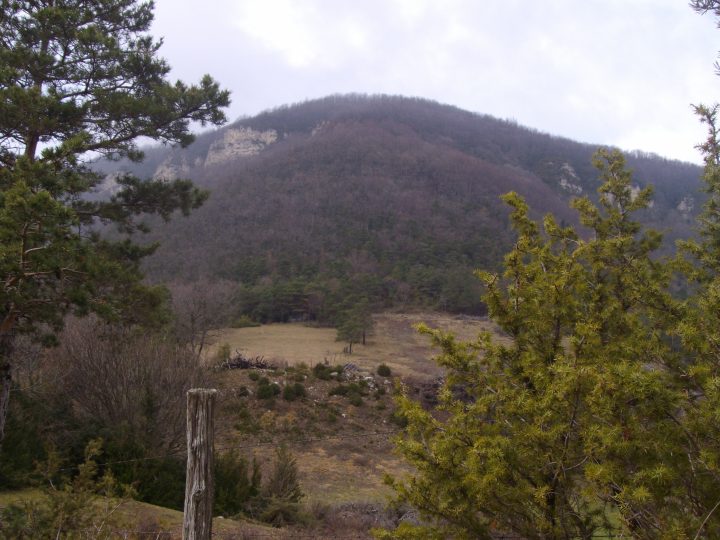 Abri du Col des Tourniers