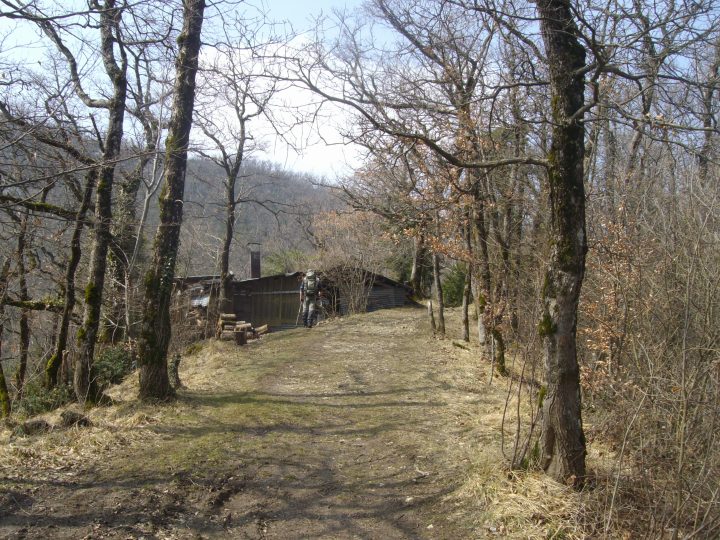 Abri du Col de Sonnaize