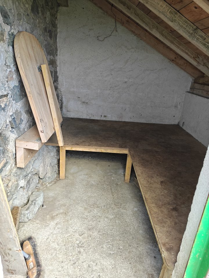 Abri de la Cabane du Colon