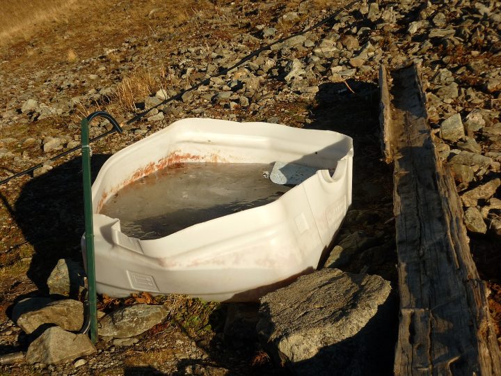 Abri de la Cabane du Colon