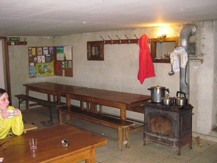 Refuge du Crêt du Poulet