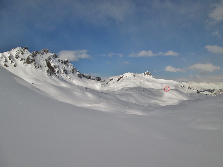 Refuge des lacs Merlet
