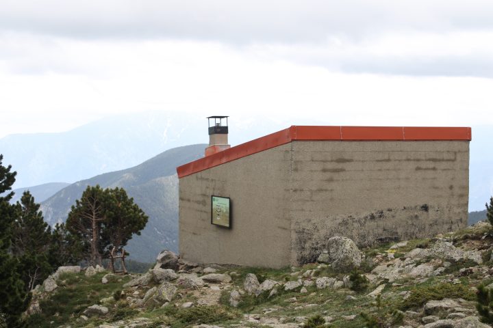 Refuge de la Perdrix (ou de Nohèdes)