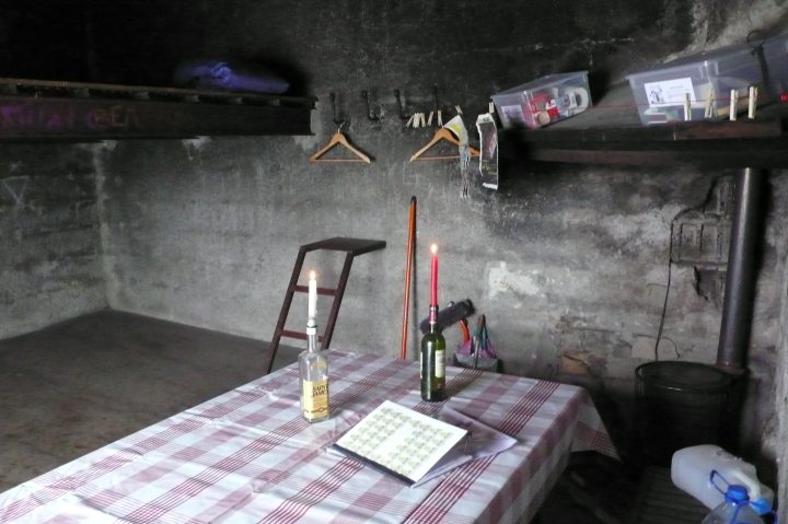 Refuge de la Perdrix (ou de Nohèdes)