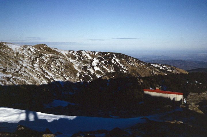 Refuge de la Perdrix (ou de Nohèdes)