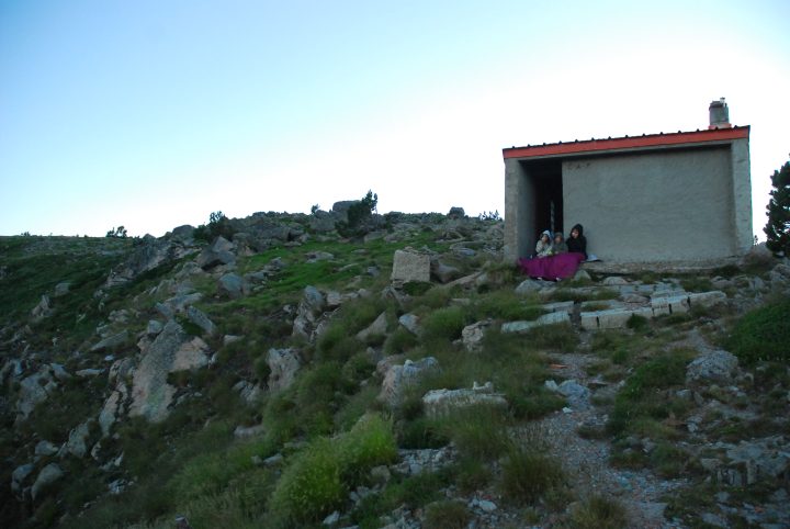 Refuge de la Perdrix (ou de Nohèdes)