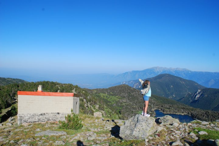 Refuge de la Perdrix (ou de Nohèdes)