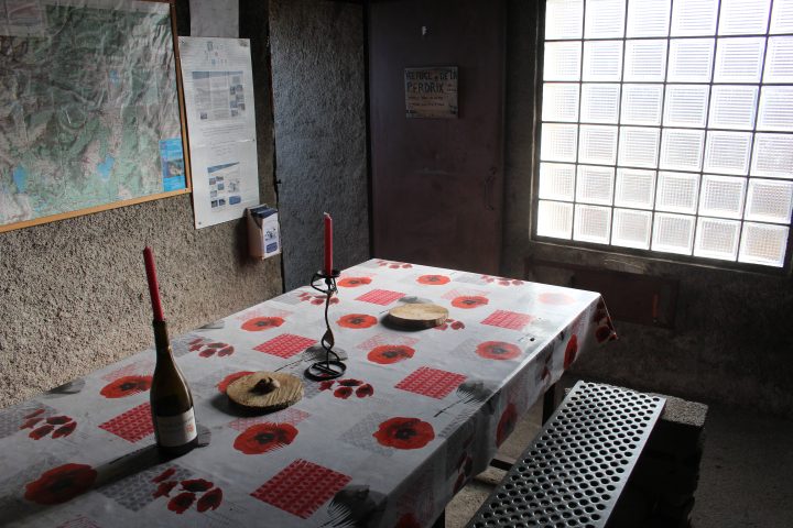Refuge de la Perdrix (ou de Nohèdes)