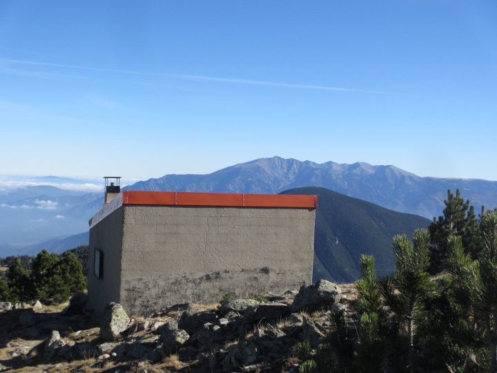 Refuge de la Perdrix (ou de Nohèdes)