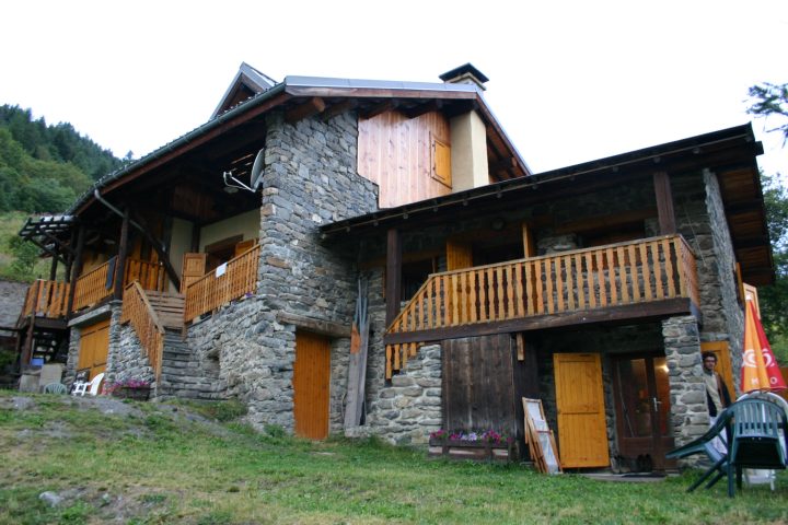 Chalets de l'Armera