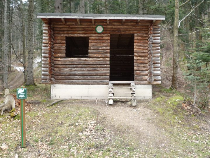Abri du Wolfsgrube