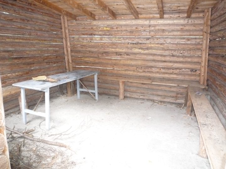 Abri du Wolfsgrube