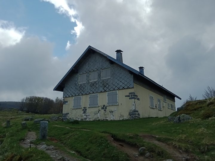 Refuge du Rainkopf