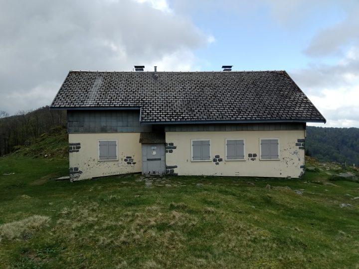 Refuge du Rainkopf
