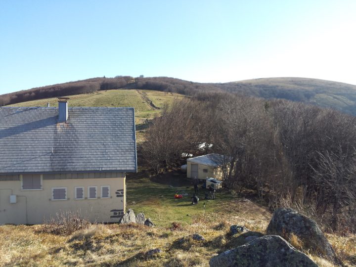Refuge du Rainkopf