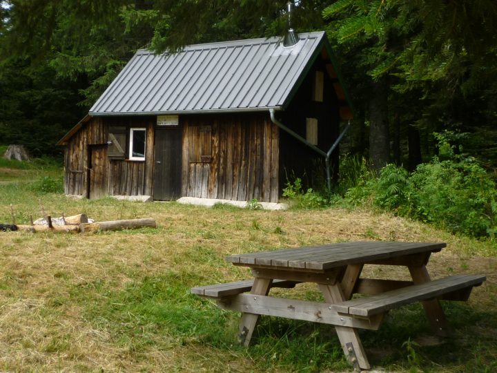 Baraque de la Plaine des 3 Frères