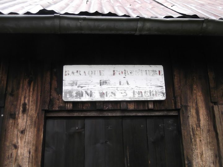 Baraque de la Plaine des 3 Frères