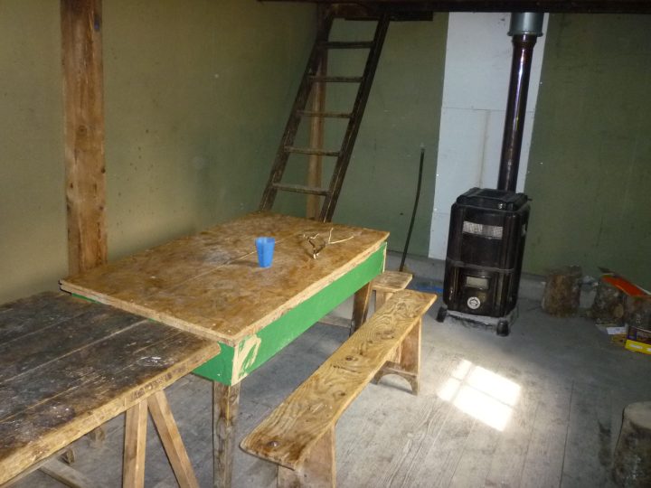 Baraque de la Plaine des 3 Frères