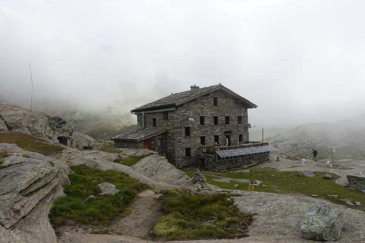 Refuge du Carro