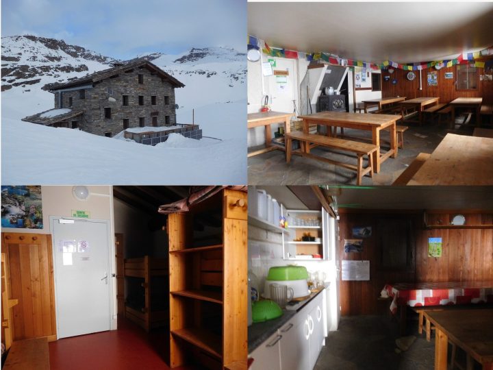 Refuge du Carro