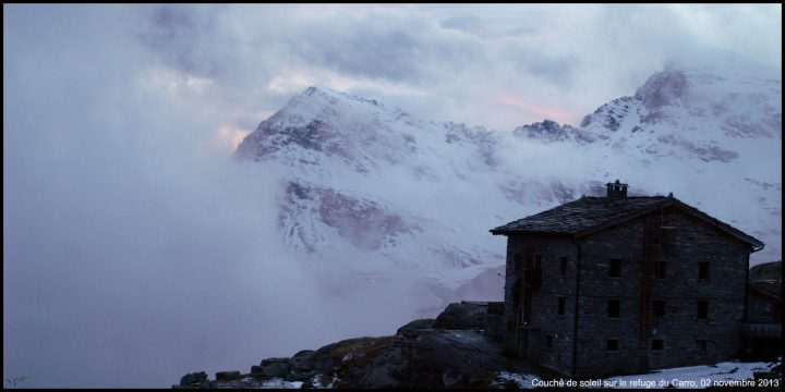 Refuge du Carro