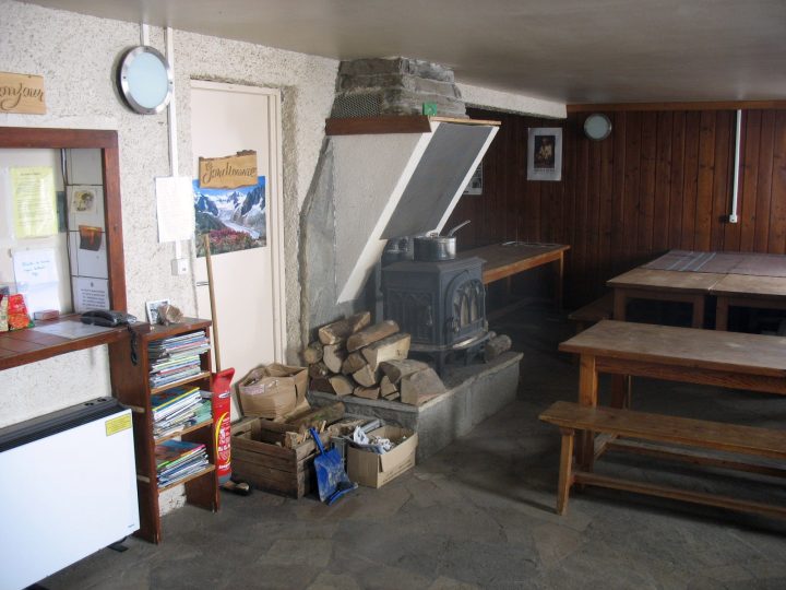 Refuge du Carro