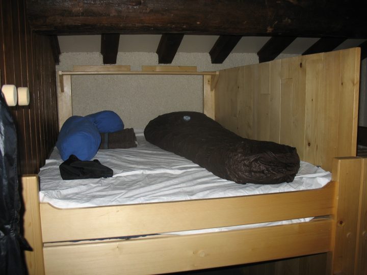 Refuge du Carro