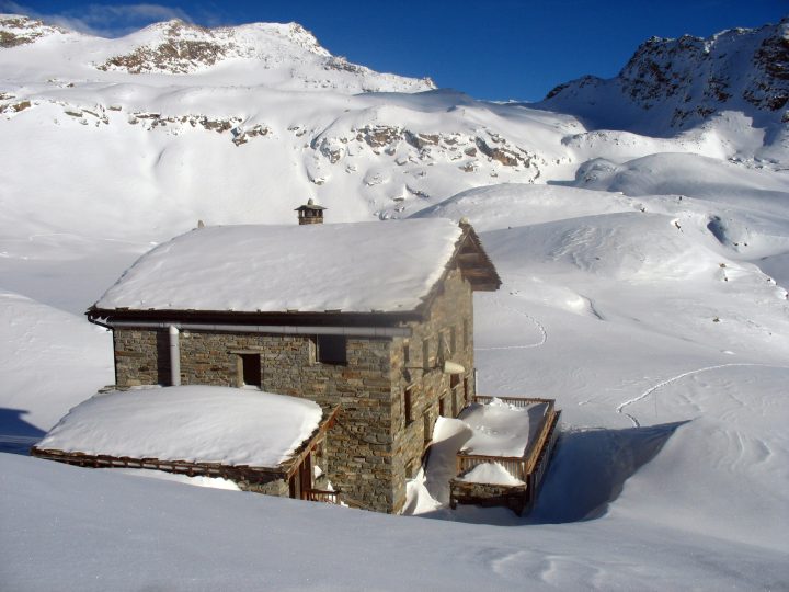 Refuge du Carro