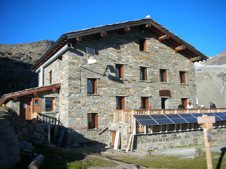 Refuge du Carro