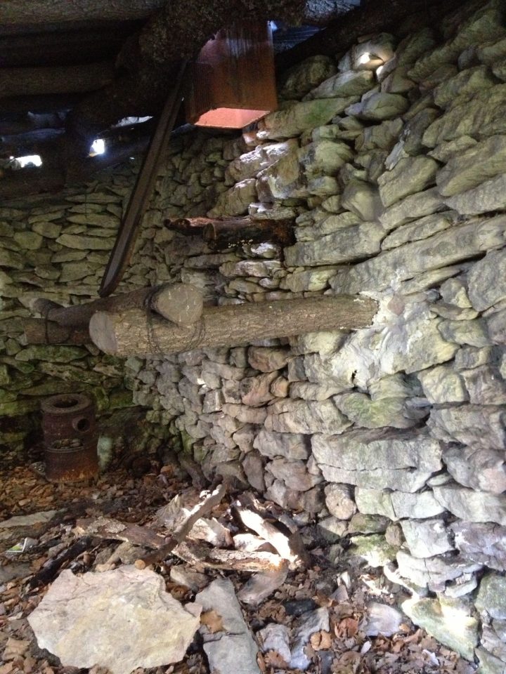 Abri de la Pousterle