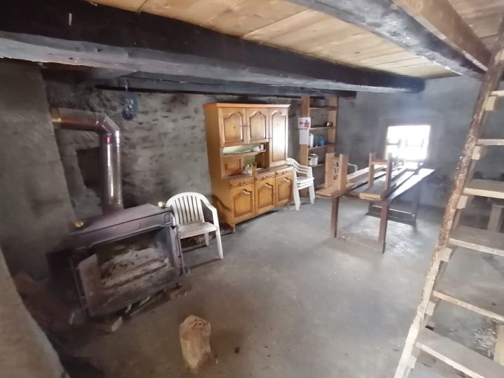 Chalet communal de l'Alpettaz