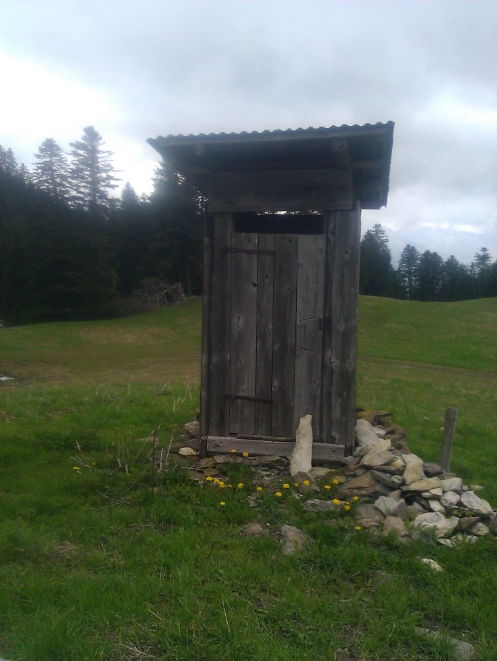 Chalet communal de l'Alpettaz