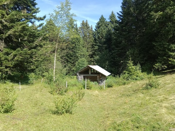 Chalet des Bûcherons
