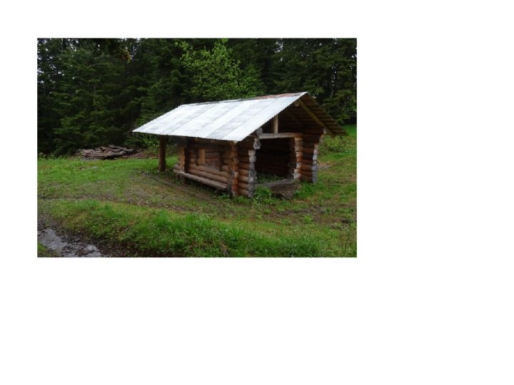 Chalet des Bûcherons