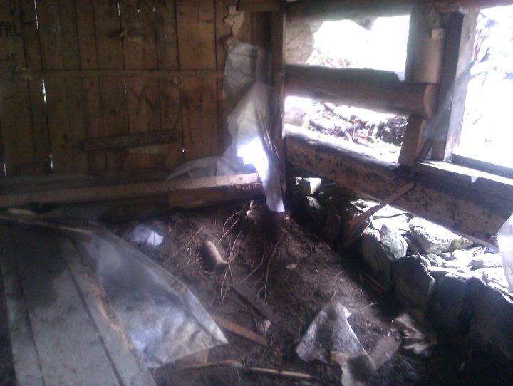 Chalet des Bûcherons