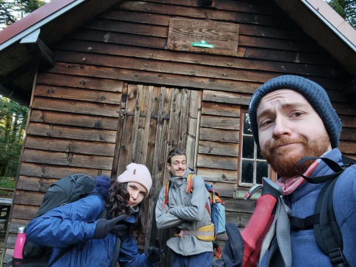 Chalet Domanial de la Vrille