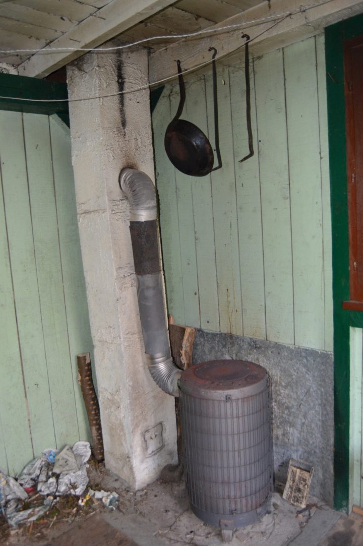 Chalet Domanial de la Vrille