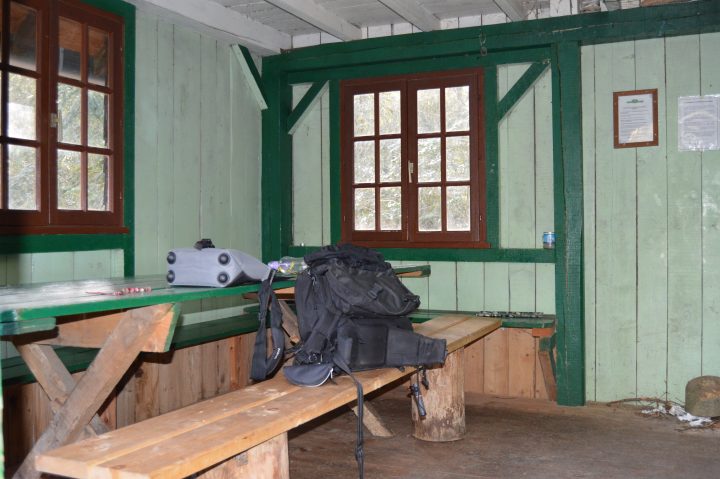 Chalet Domanial de la Vrille