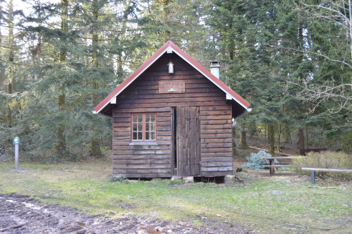 Chalet Domanial de la Vrille